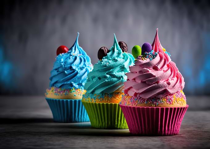 cupcakes