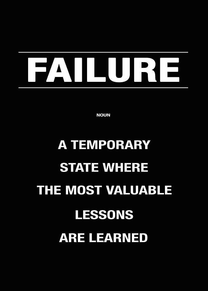 9 Phrases Failure
