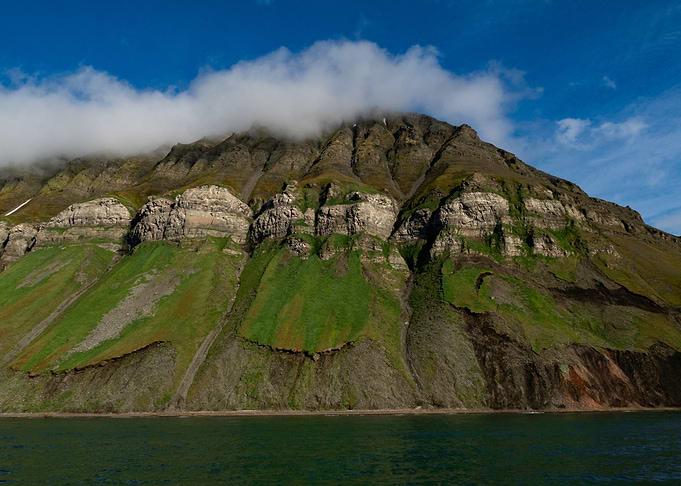 Arctic Landscape