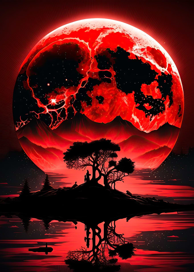 Red Moon Japan