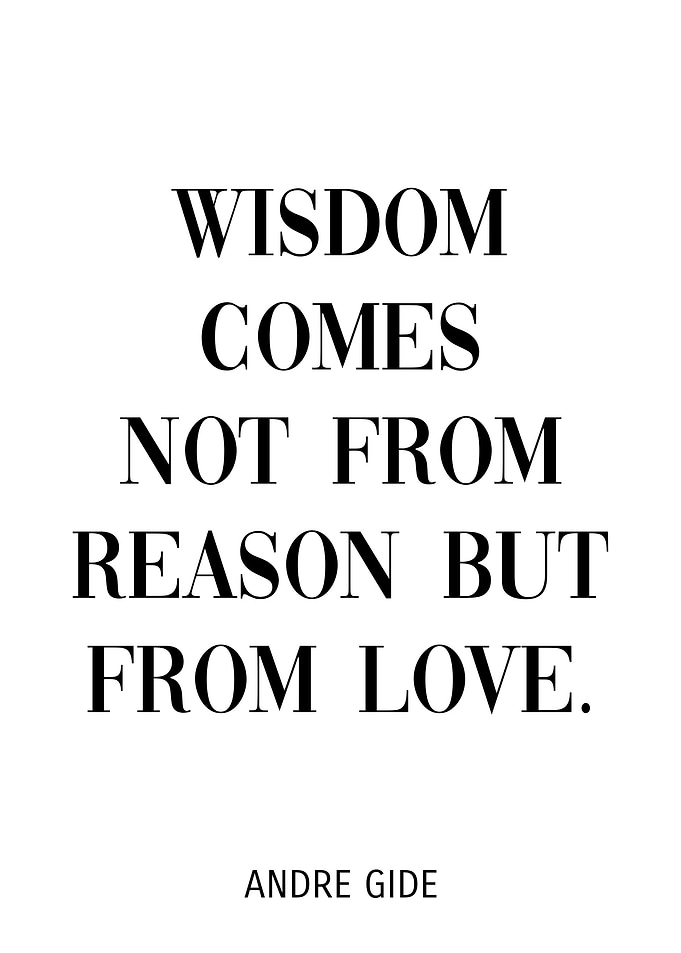 Andre Gide Quote