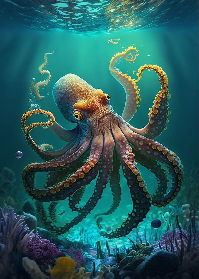 The Octopus