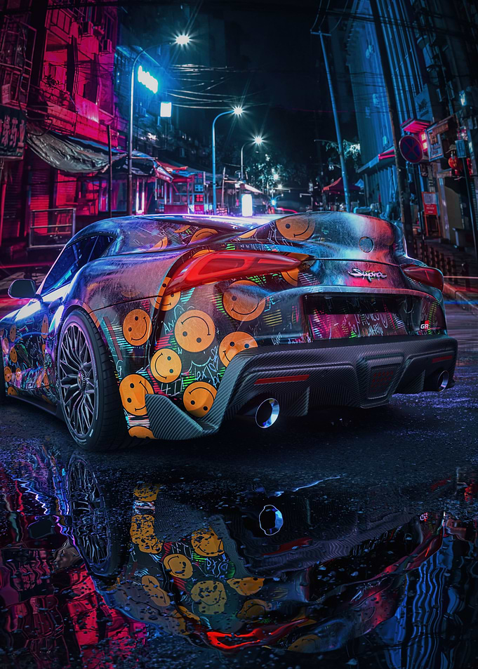 Toyota Supra