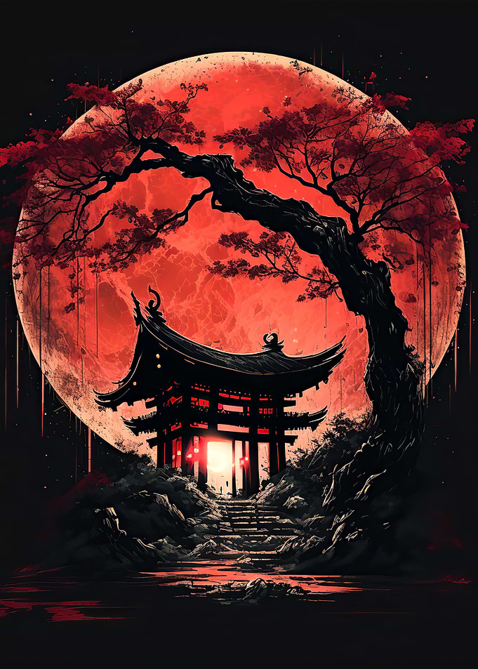 Red Moon Japan