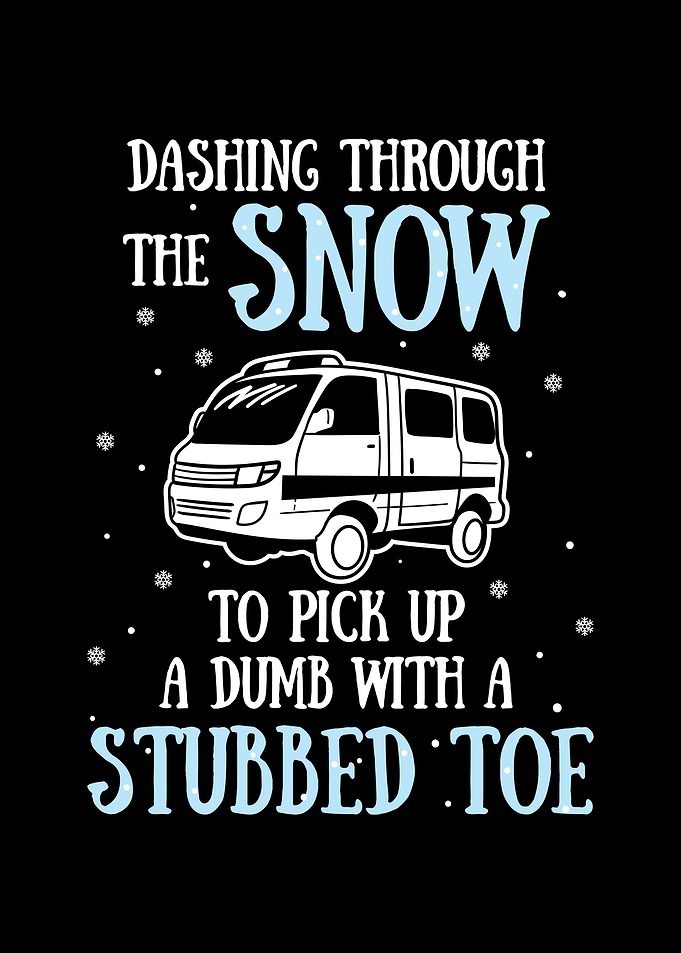 Dashing Through The Snow