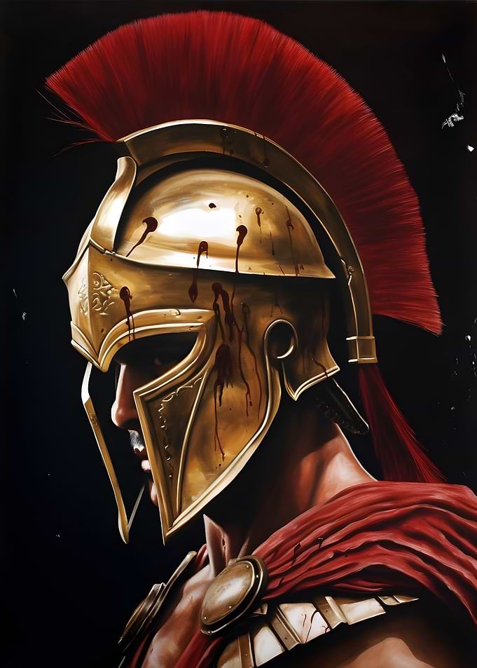 Legionnaire in Action