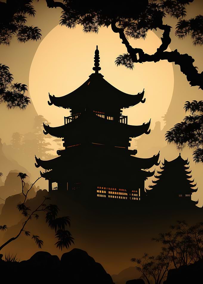 japanese landscape
