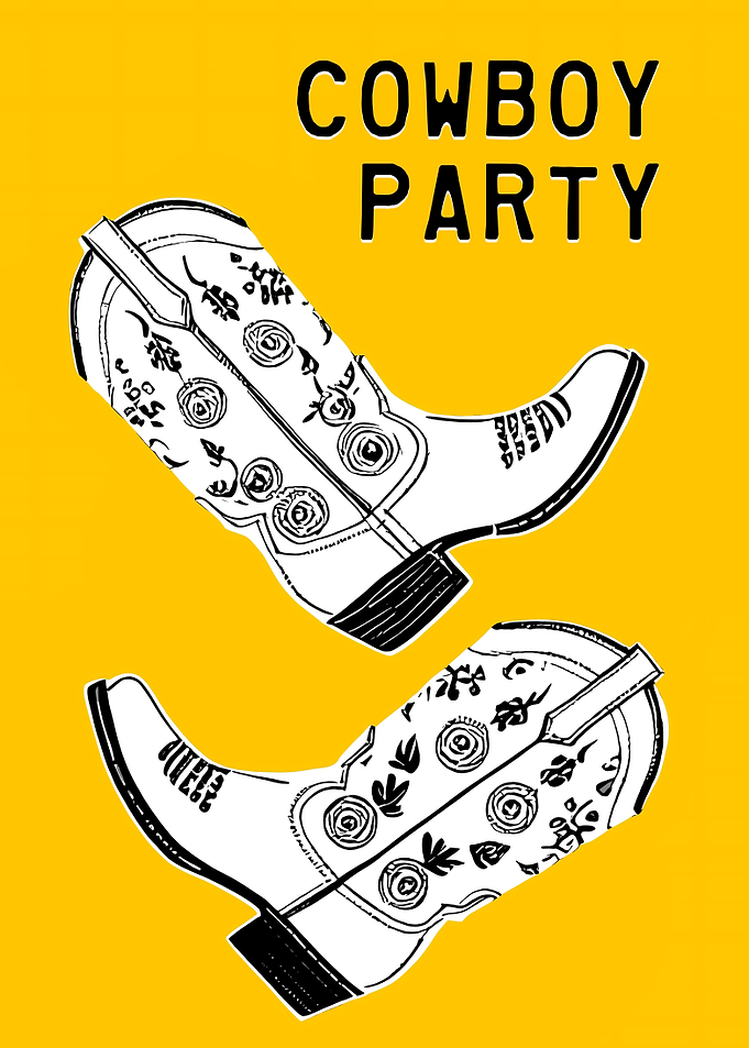 Cowboy Party