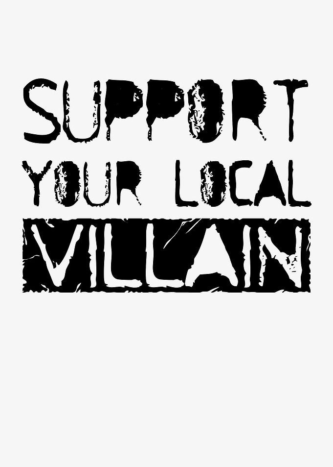Villain Era Support Your