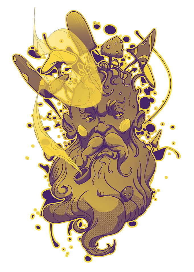 Mushroom Wizard