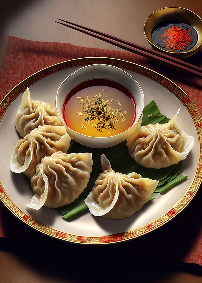 dimsum food