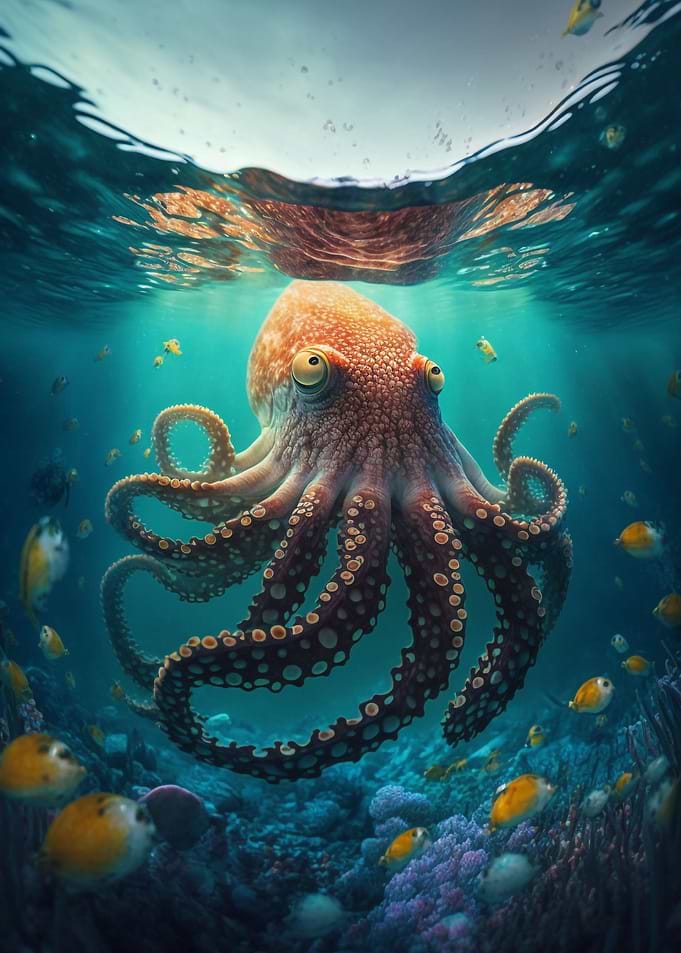 The Deep