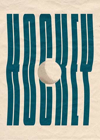 Grass Hockey Ball