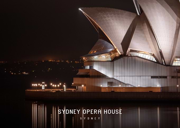 Sydney Opera House