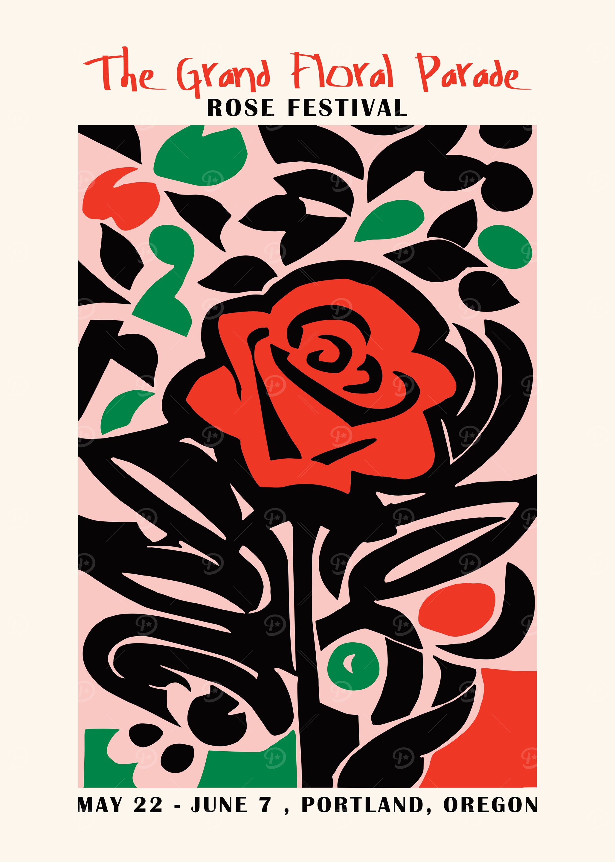 Portland Rose Festival
