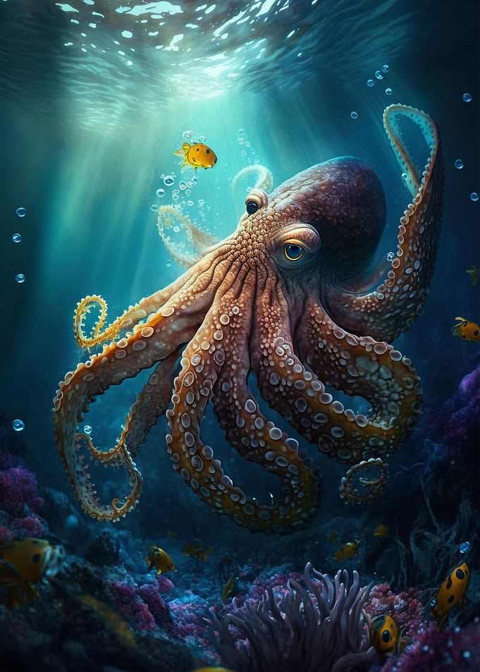 Deep Blue Sea