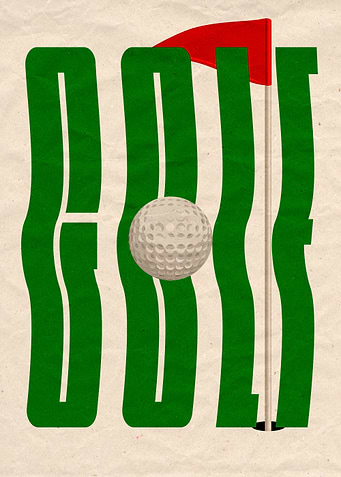 Golf Ball