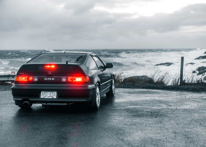 Honda CRX