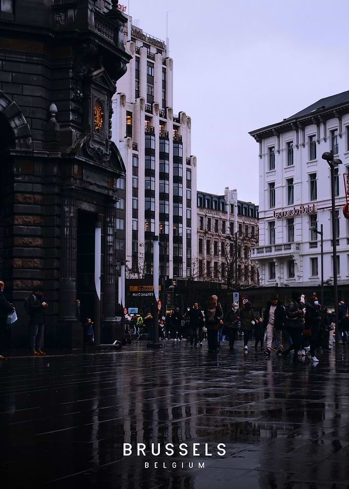 Brussels