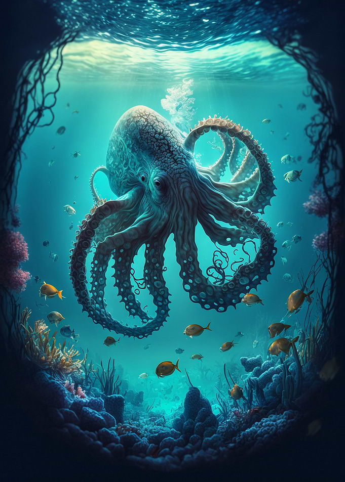 Tentacles