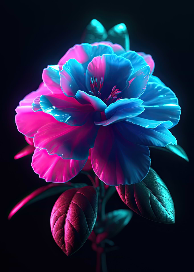 Camellia Flower