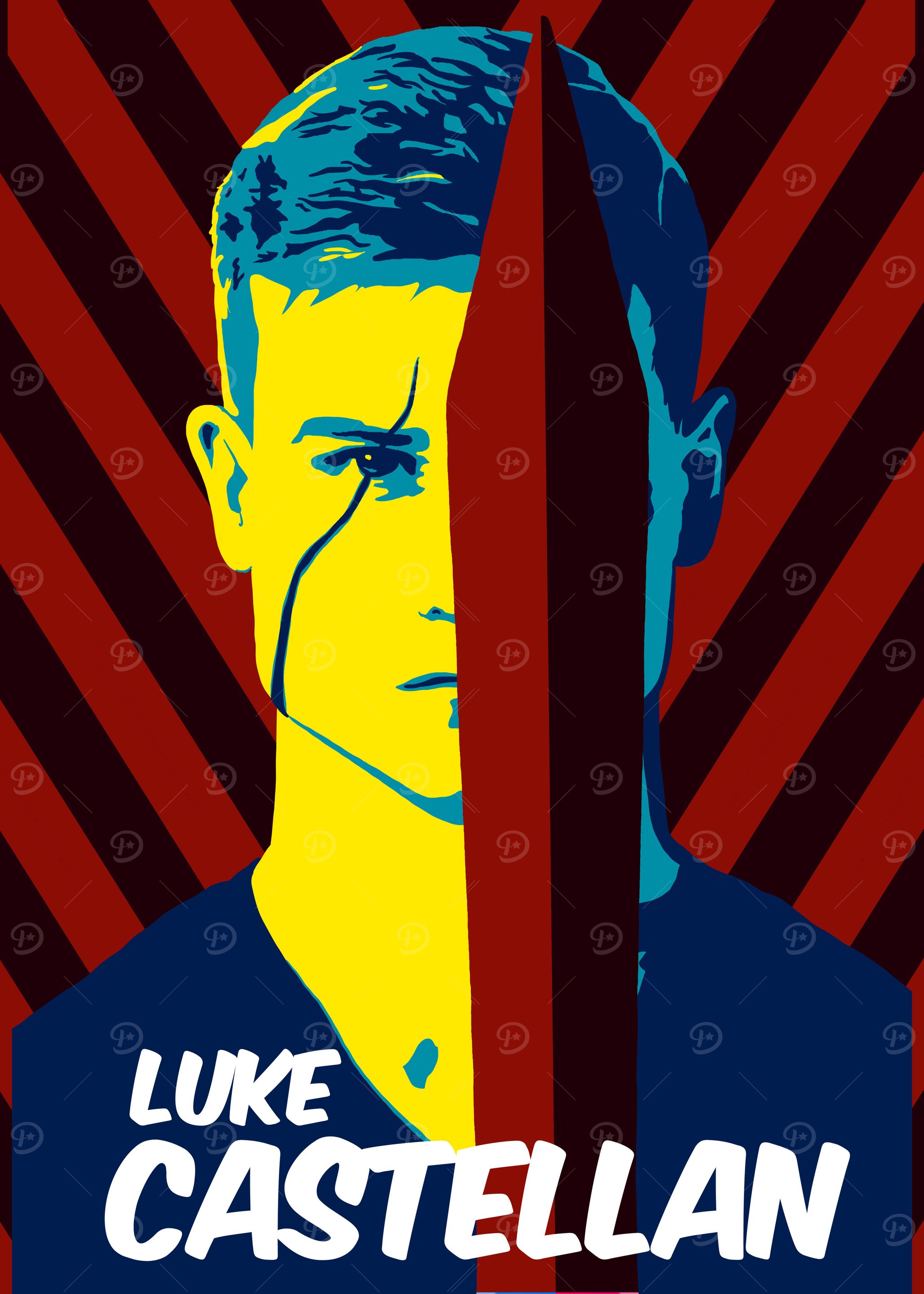 Luke Castellan