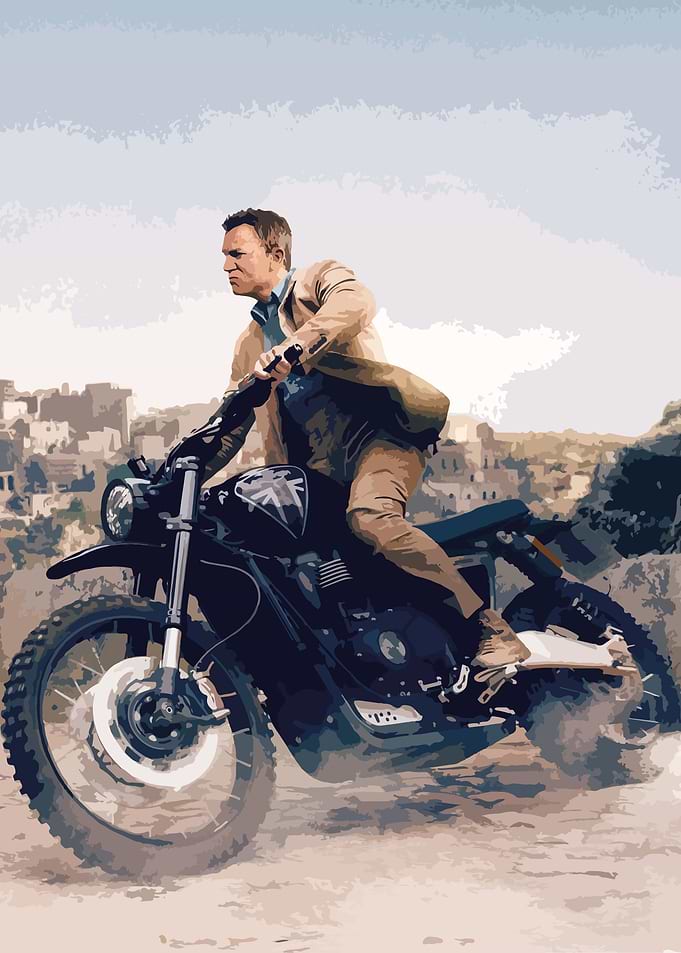 Daniel Craig