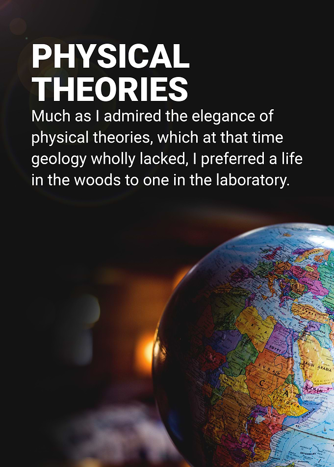 Physical Theory Quote