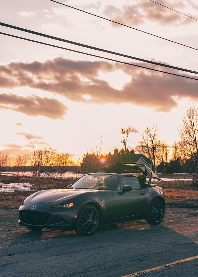 Mazda RX 7