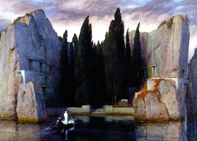 Isle of the Dead