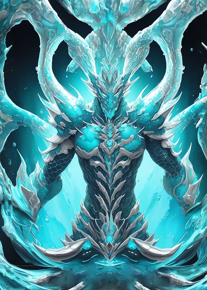 King Neptune