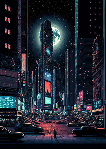 New York City