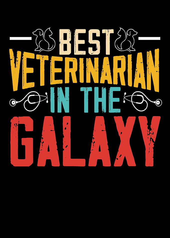 Veterinarian