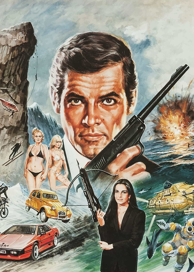 James Bond
