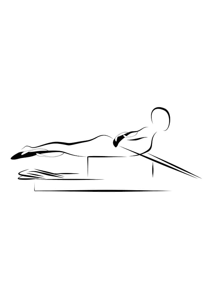 Pilates T pull