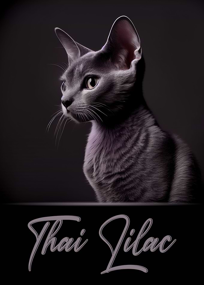Thai Lilac