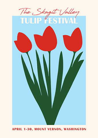 Tulip Festival Washington