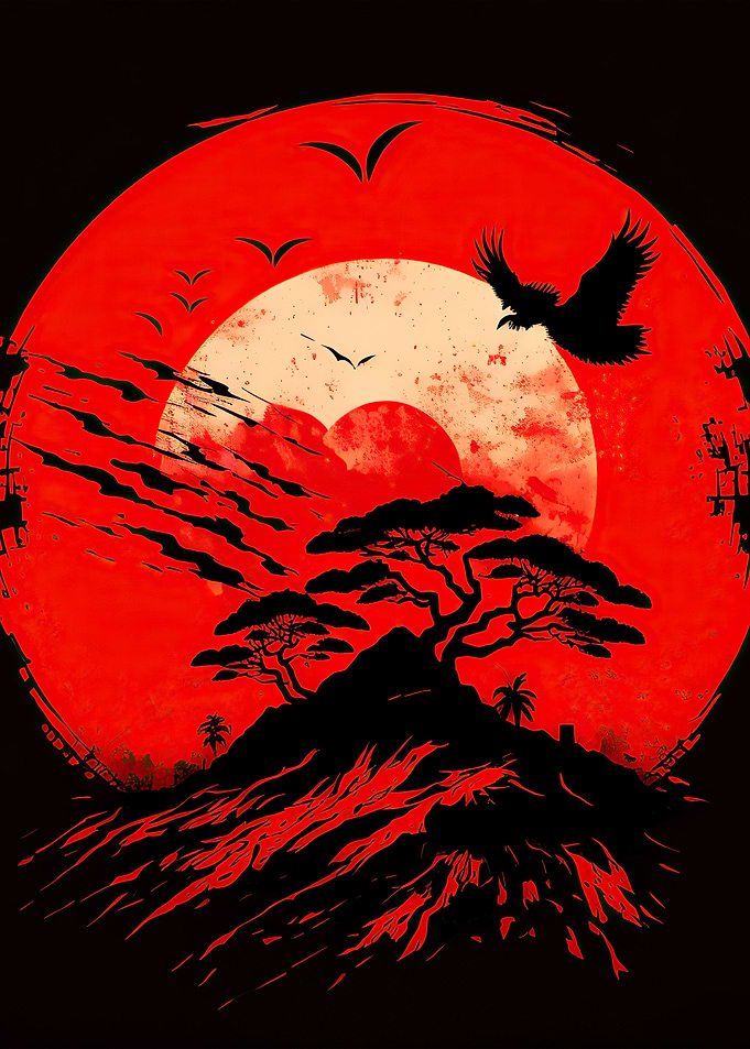 Red Moon Japan