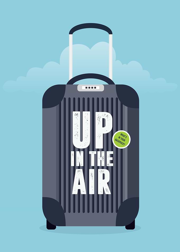 Up In The Air