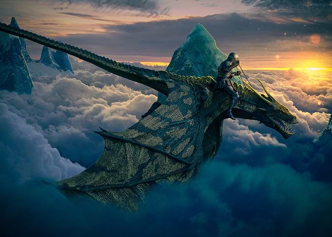 Train your dragon