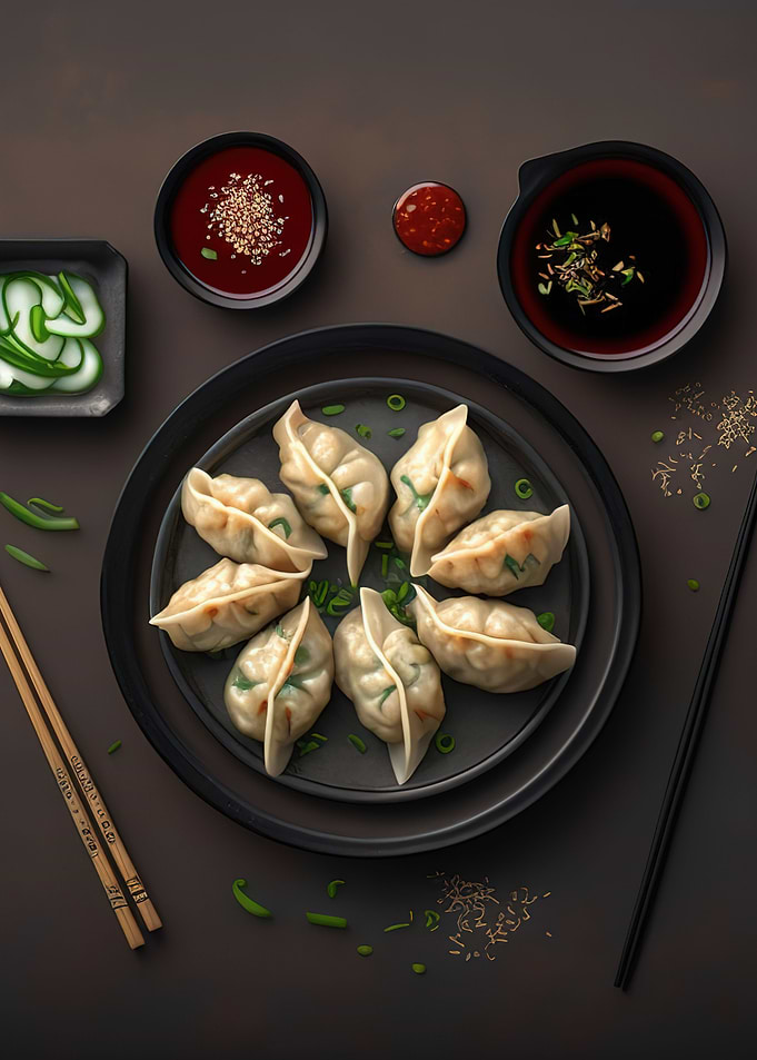 dimsum food
