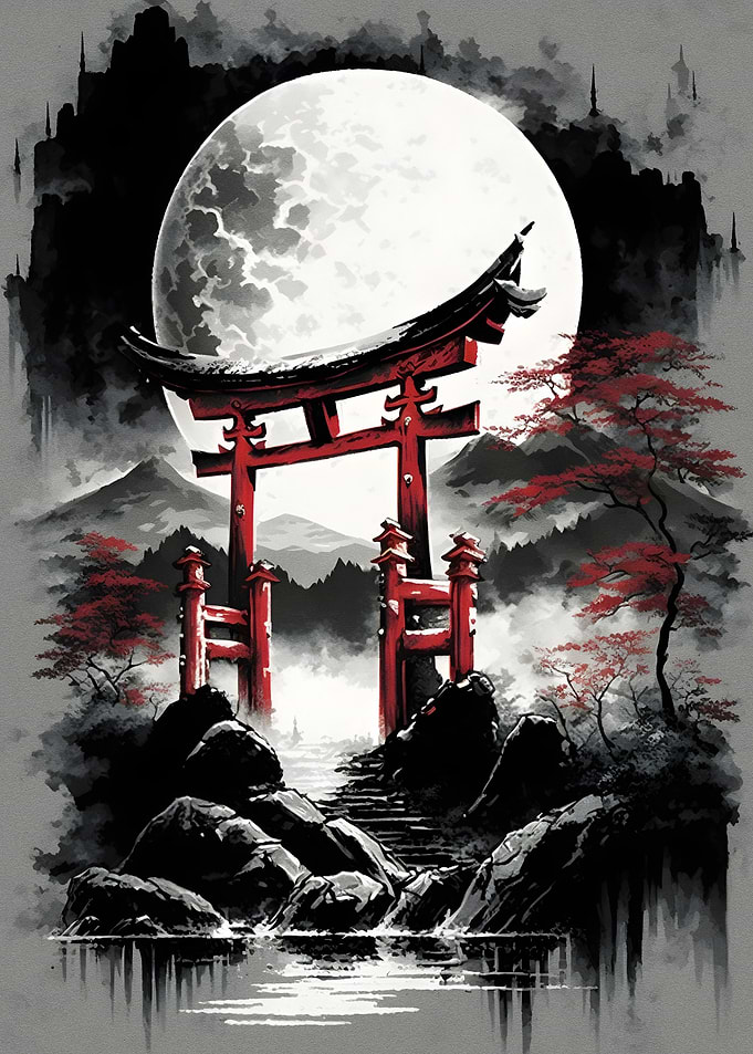 Japanese art 1