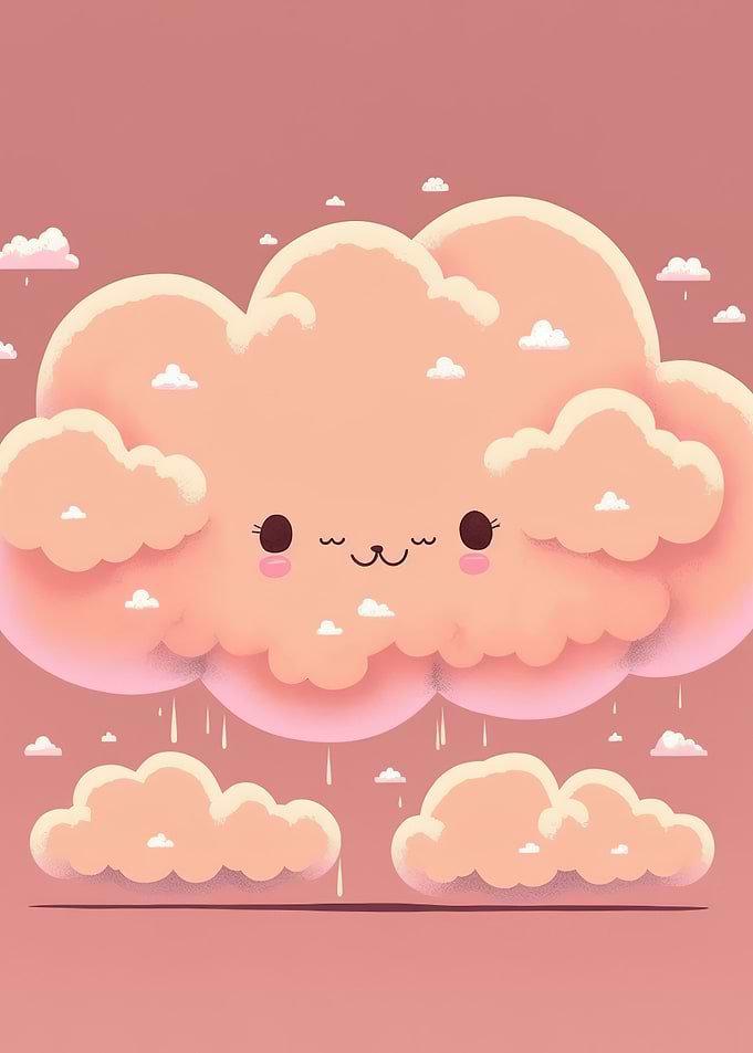 cloud cute