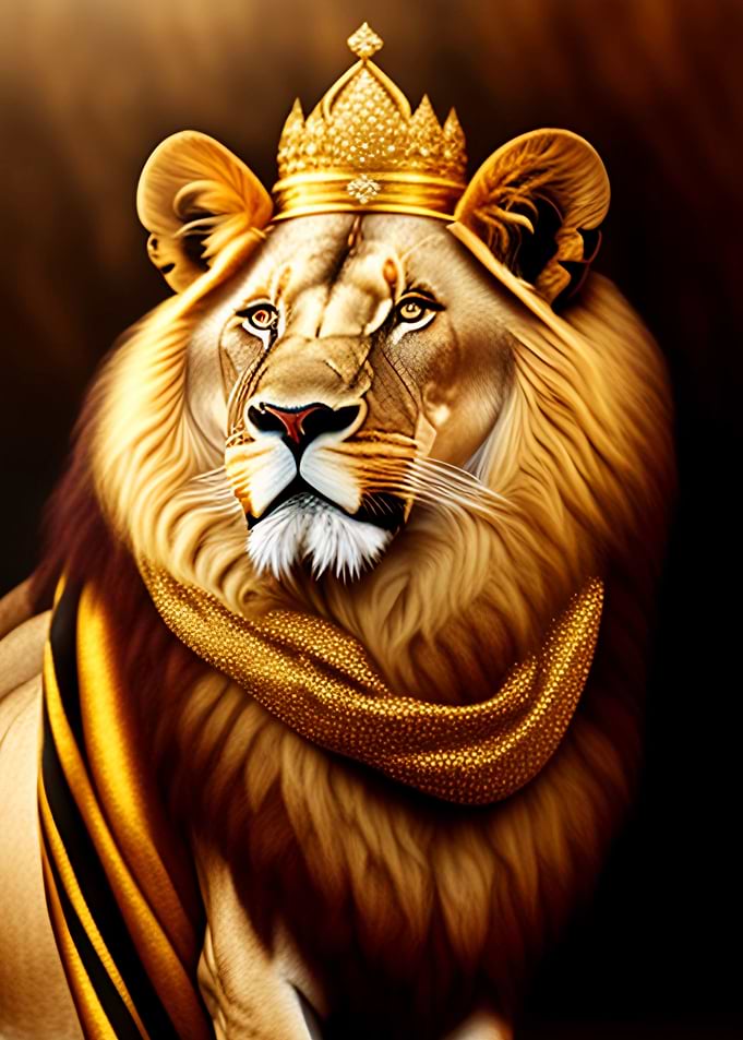 KING OF THE JUNGLE