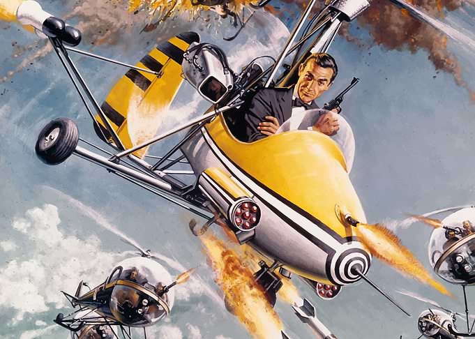 James Bond