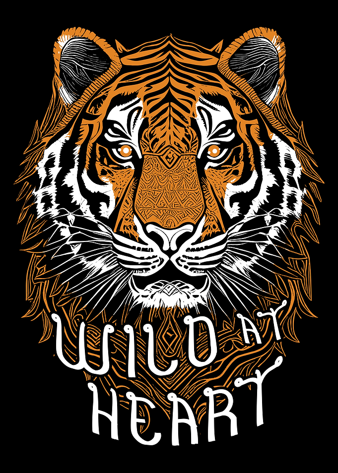 Wild At Heart Tiger