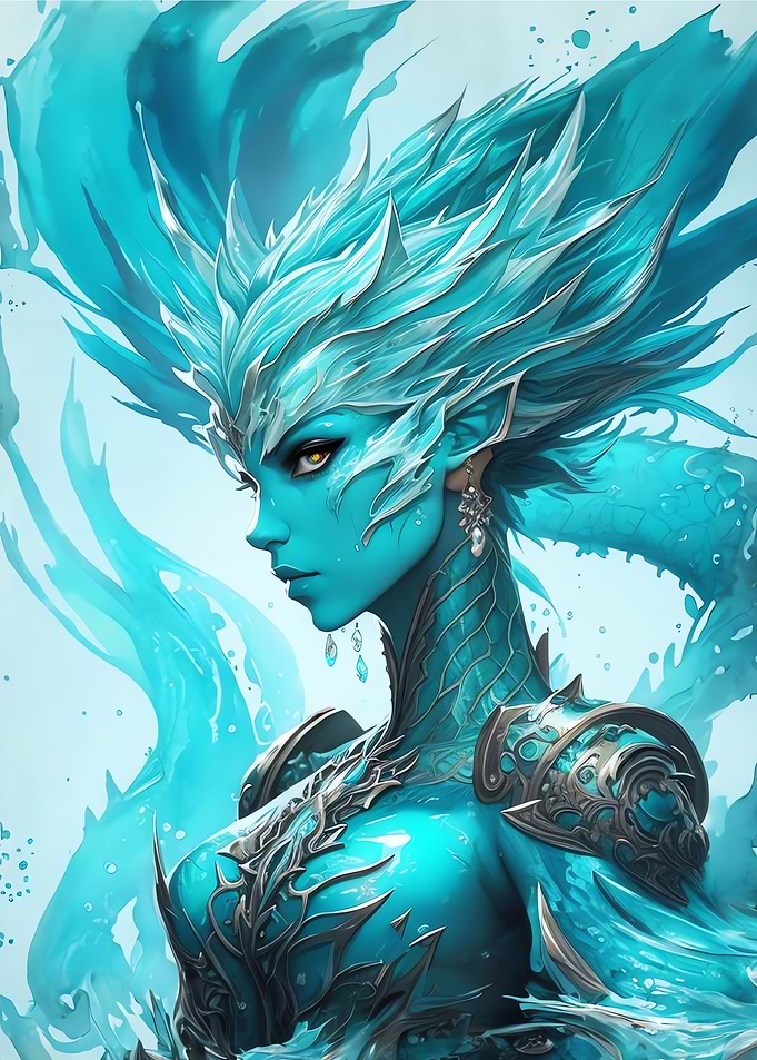 Ice Queen