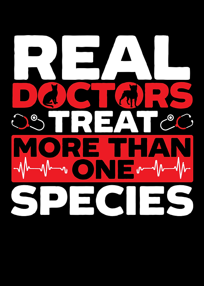 Veterinarian