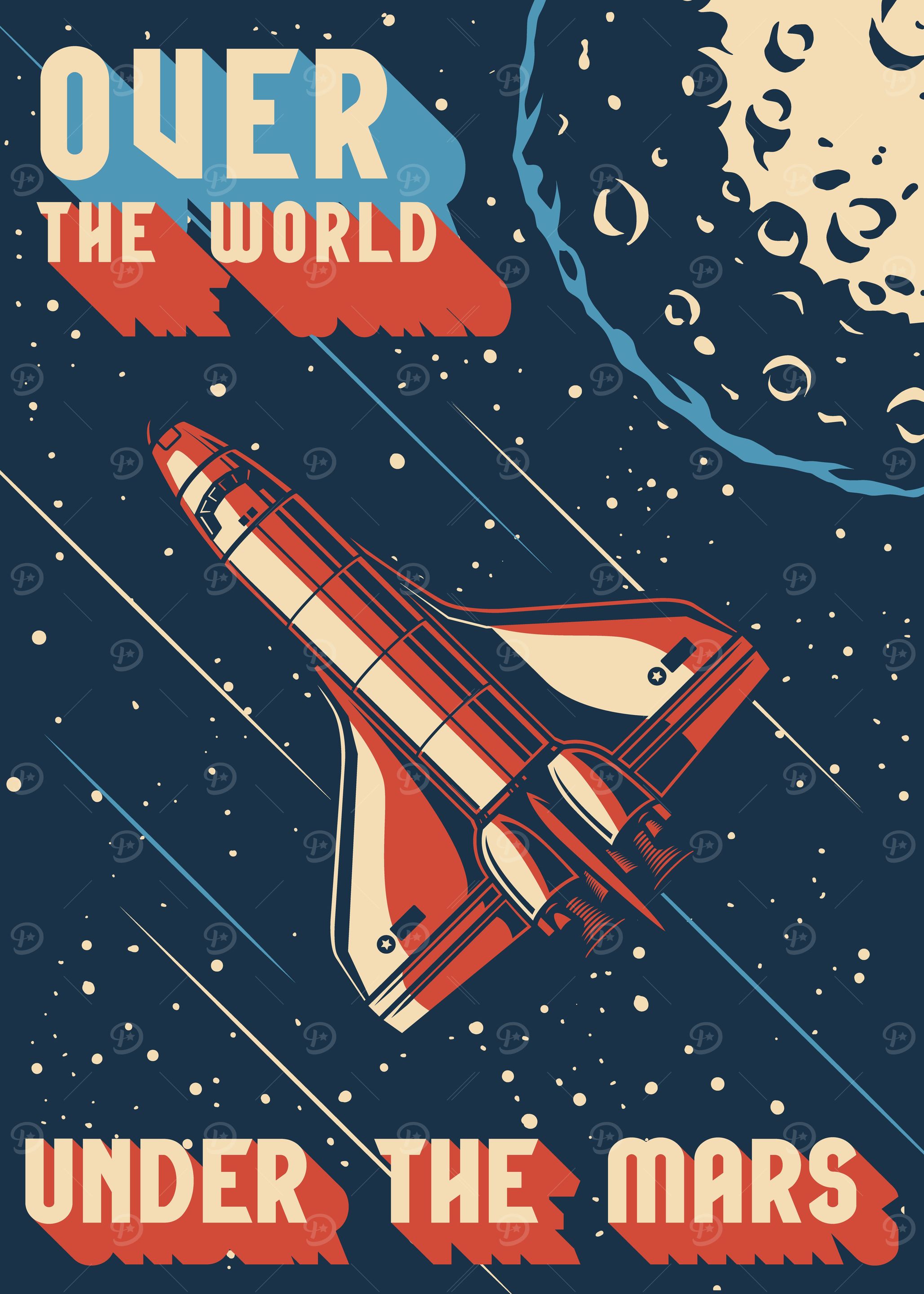 Over The World