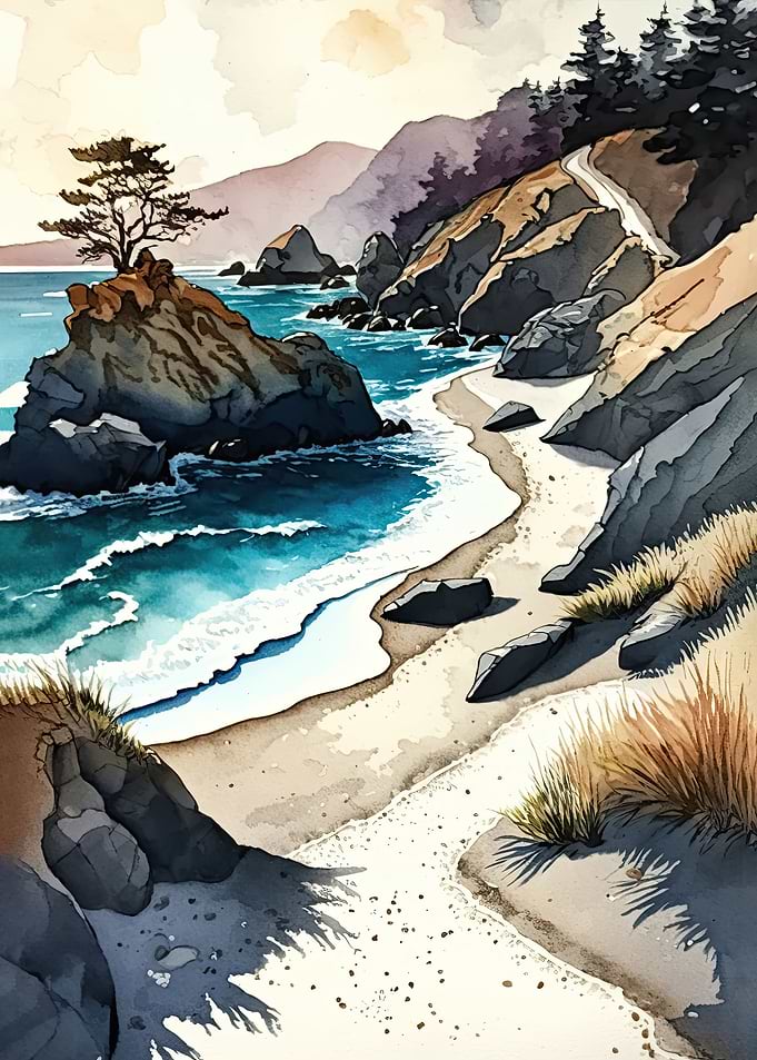 Big Sur California
